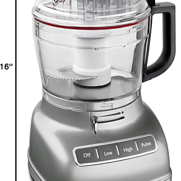 Kitchen Aid food processor - Picture 2 of 3
